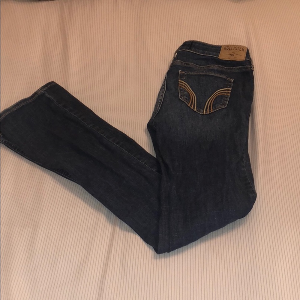 Hollister Bootcut Jeans